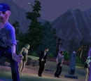 Lost Labyrinth/The Sims 3: Supernatural release!