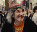The Street Bum