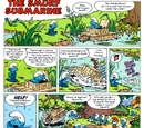 The Smurf Submarine
