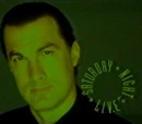 Steven Seagal