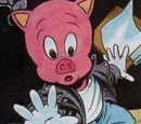 Porker Lewis (Sonic the Comic)
