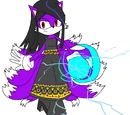 Malevolence the Kitsune