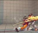 Vega's Special Attacks