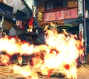 C. Viper's Special Attacks