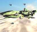 Droid Imperium starships