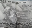 Sword Art Online Light Novel Volume 13