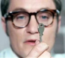 TARDIS key