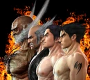 Mishima Family