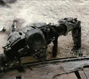 Damaged T-600