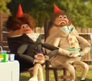 Sussie's parents