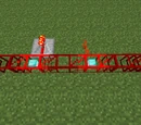 Redstone Transport Pipe