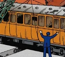 The Animal Sanctuary Coach