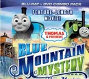 Blue Mountain Mystery