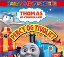 Percy and the Funfair (Norwegian DVD)