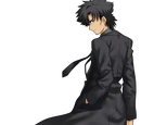 Kiritsugu Emiya