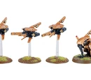 Tau Drones