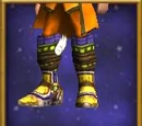 Boots of the Comet