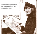 Nell Brinkley