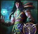 Elfe de la Nuit