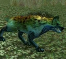 Hecklefang Hyena