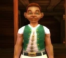 Abe the Cabin Boy