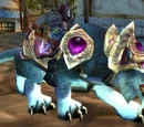 Reins of the Black War Tiger