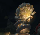 Tunneling Worm