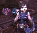 Bowmistress Li