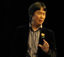 Shigeru Miyamoto