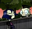 Dib and Tak's Relationship