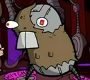 Robot Gopher