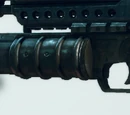 Underslung Grenade Launcher