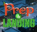Prep & Landing