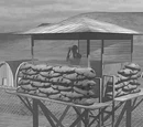 Guard tower