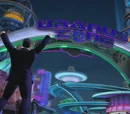 Uranus Zone
