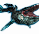 Leviathan the Evil God-Beast