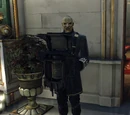 Overseer Music Box