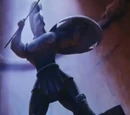 List of minor characters in Hercules