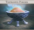 Items:Testronius Powder