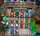 Suspended Essence