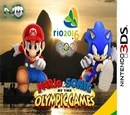 Mario and Sonic at the Rio 2016 Olympic Games