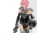 Lightning Farron (KH:FR)