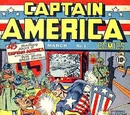 Captain America Comics Nº 1