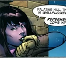 Wallflower (Wildstorm Universe)/Gallery