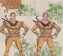 Walter Trigger (New Earth)/Gallery
