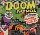 Doom Patrol Vol 1 108