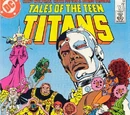 Tales of the Teen Titans Vol 1 58