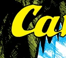 Cave Carson Team