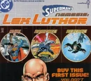Superman's Nemesis: Lex Luthor Vol 1