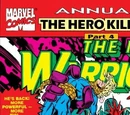 New Warriors Annual Vol 1 2